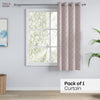JacquardCurtain Sandalwood Heritage, Sand