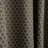 Mosaic Mirage Curtain Set, Moss