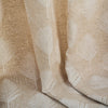 Palm Charm Curtain, Caramel