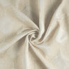 Palm Charm Curtain, Caramel
