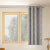 Chateau Rose Curtain, Moonbeam