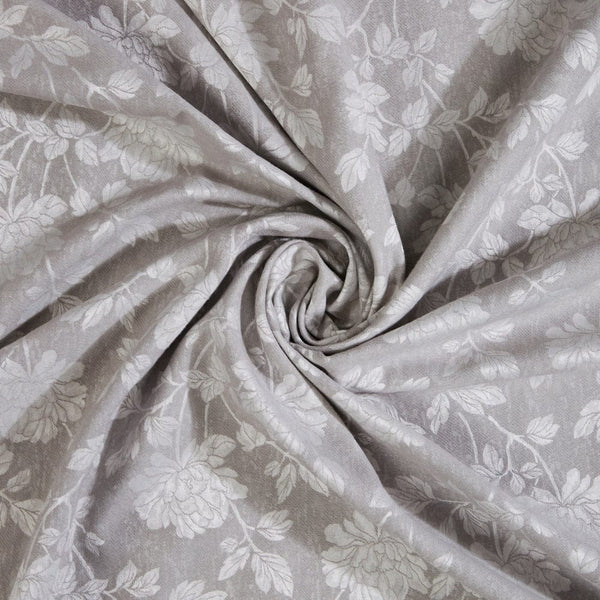 Chateau Rose Curtain, Moonbeam