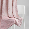 JacquardCurtains Whispering Willow, Pink
