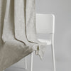 Poly Cotton JacquardCurtains Frosted Garden, Pista