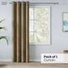 JacquardCurtains Urban Lattice, Moss