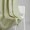 Poly Cotton JacquardCurtains Olive Grove, Olive