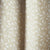 JacquardCurtain Silken Branch, Fawn