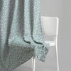 JacquardCurtain Ocean Breeze, Aqua