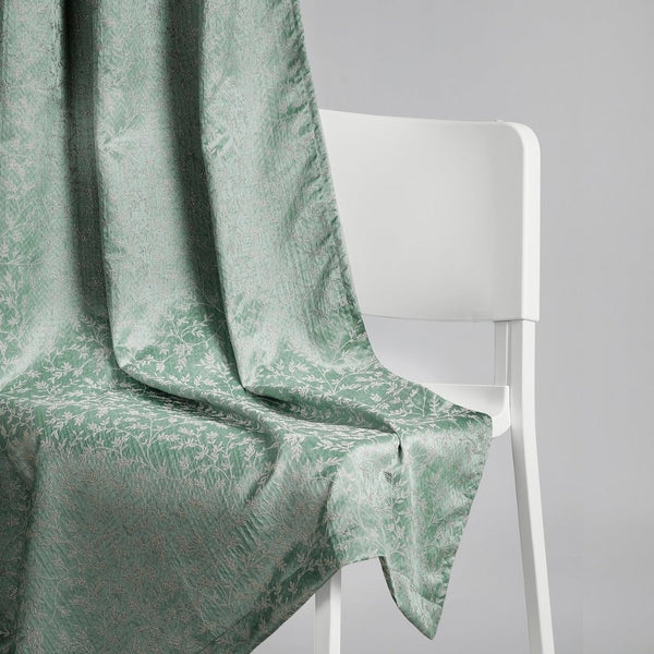 JacquardCurtains Ivy Breeze, Forest