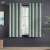 JacquardCurtains Ivy Breeze, Forest