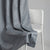 JacquardCurtains Misty Fern Powder, Blue