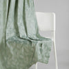 Polyester JacquardCurtains Mint steam, Mint