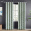 Polyester JacquardCurtains Mint steam, Mint