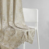 JacquardCurtains Ashwood Bloom, Stone