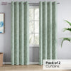 JacquardCurtains Mint Grove, Mint