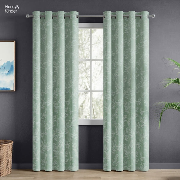 JacquardCurtains Mint Grove, Mint