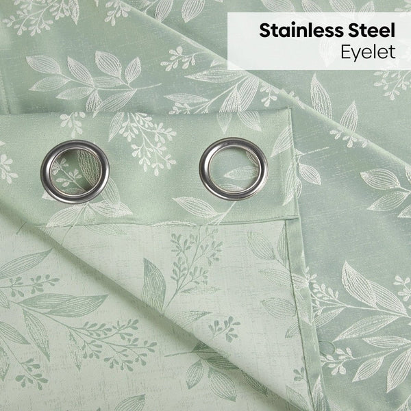 JacquardCurtains Mint Grove, Mint