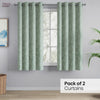 JacquardCurtains Mint Grove, Mint
