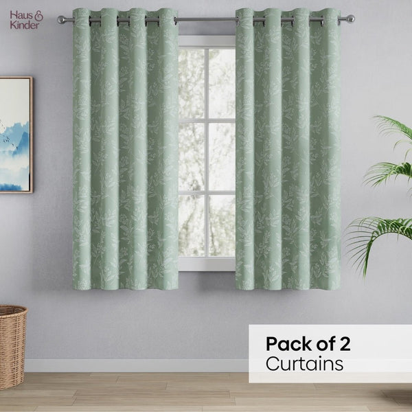JacquardCurtains Mint Grove, Mint