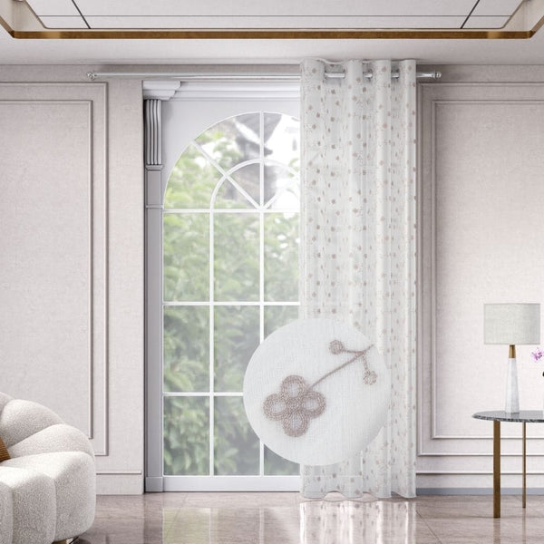 Dewdrop Vine Curtain, Mist