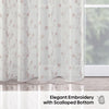 Dewdrop Vine Curtain, Mist