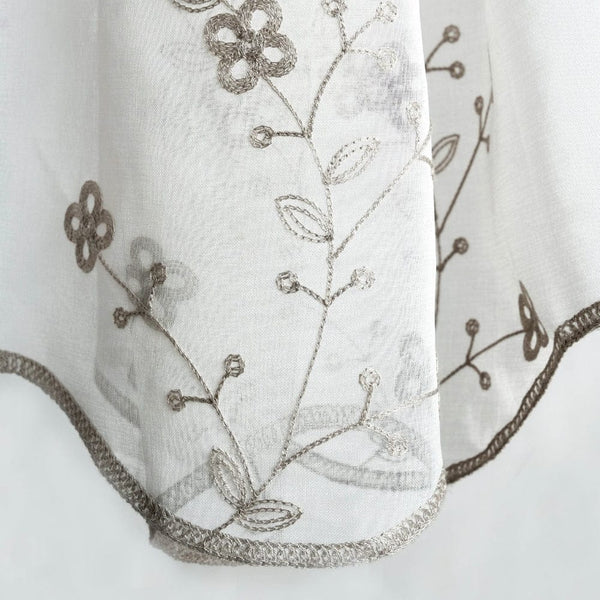 Dewdrop Vine Curtain, Mist