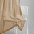 Polyester JacquardCurtains Sandstone Weave, Gold