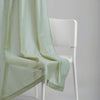 Polyester JacquardCurtains Sage Ripple, Olive