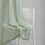Polyester JacquardCurtains Sage Ripple, Olive
