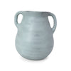 Warm Earth Terracotta Vase- Mint