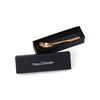 Champagne Gold Dinner Spoon, Set of 4