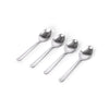 Silver Dinner Spoon, Set of 4