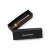 Rose Gold Dinner Fork, Set of 4