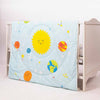 SpaceWalk 100% cotton Bed in a Bag Pack of 5