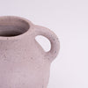Dune Earth Lilac Terracotta Vase