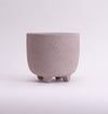 Dune Earth Terracotta Vase- Lilac