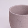 Dune Earth Terracotta Vase- Lilac
