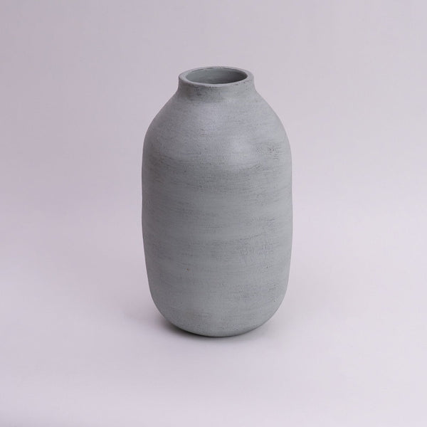 Ocean Earth Terracotta Vase- Mint