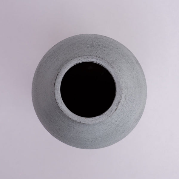 Ocean Earth Terracotta Vase- Mint