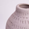 Dune Earth Terracotta Lilac Vase