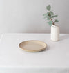 Drift Clay Side Plate- Beige