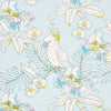 Tropical Bird, 100% Cotton Double Bedsheet, 144 TC