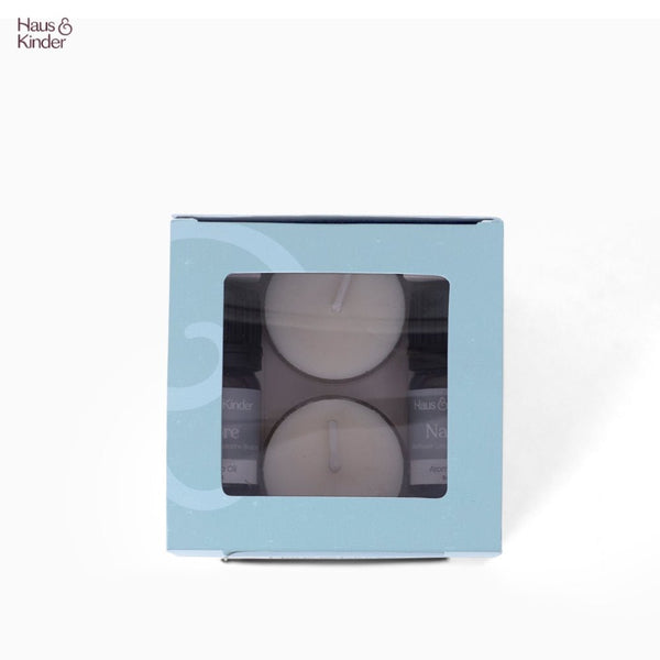 Flore & Nami Aroma Diffuser Set