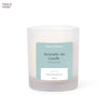 Luma Candle with White Frosted Jar 200 gm