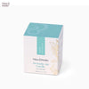Luma Candle with White Frosted Jar 200 gm