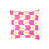Mother's Day 100% Cotton Digital Printed Cushion Covers, Pack of 3