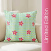 Mother's Day 100% Cotton Digital Printed Cushion Covers, Pack of 3