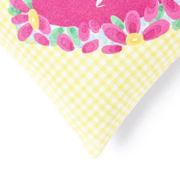 Mother's Day 100% Cotton Digital Printed Cushion Covers, Pack of 3