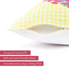 Mother's Day 100% Cotton Digital Printed Cushion Covers, Pack of 3