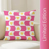 Mother's Day 100% Cotton Digital Printed Cushion Covers, Pack of 3
